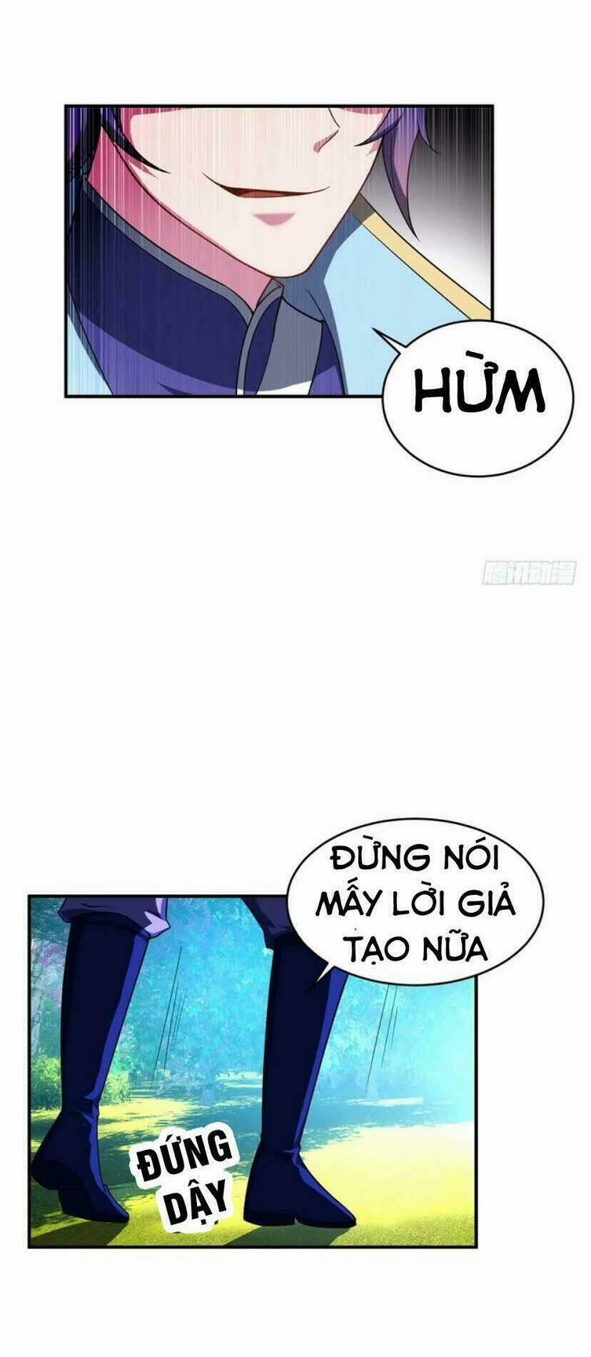 Yêu Giả Vi Vương 27 trang 8