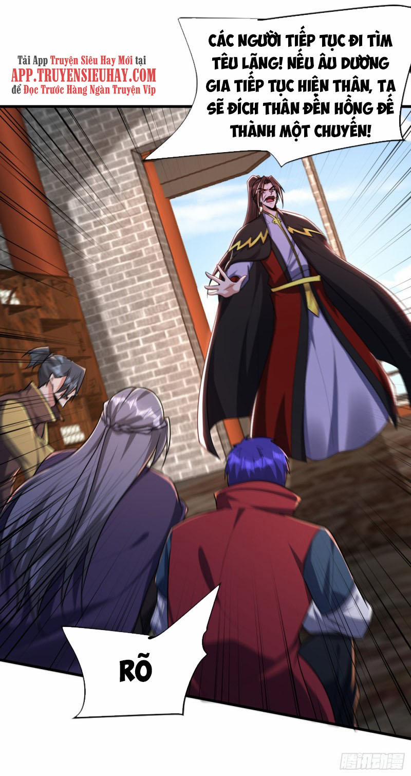 Yêu Giả Vi Vương 270 trang 16