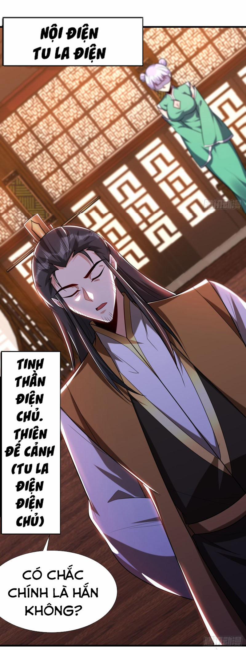 Yêu Giả Vi Vương 270 trang 23