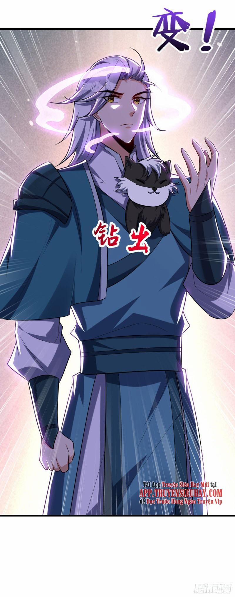 Yêu Giả Vi Vương 270 trang 31