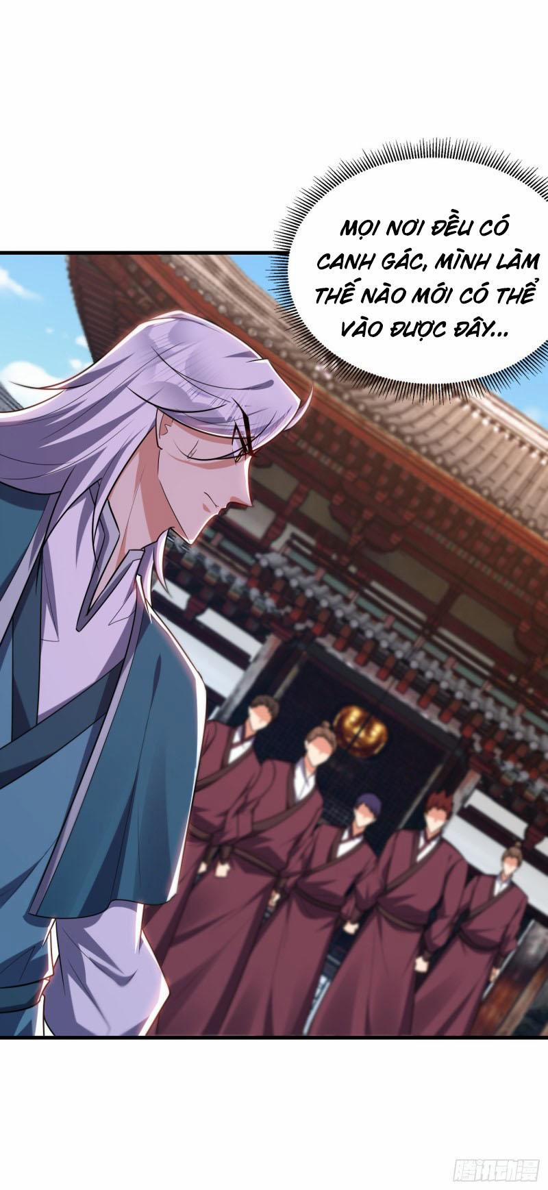 Yêu Giả Vi Vương 271 trang 1