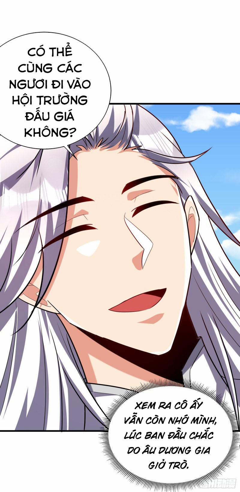 Yêu Giả Vi Vương 271 trang 10