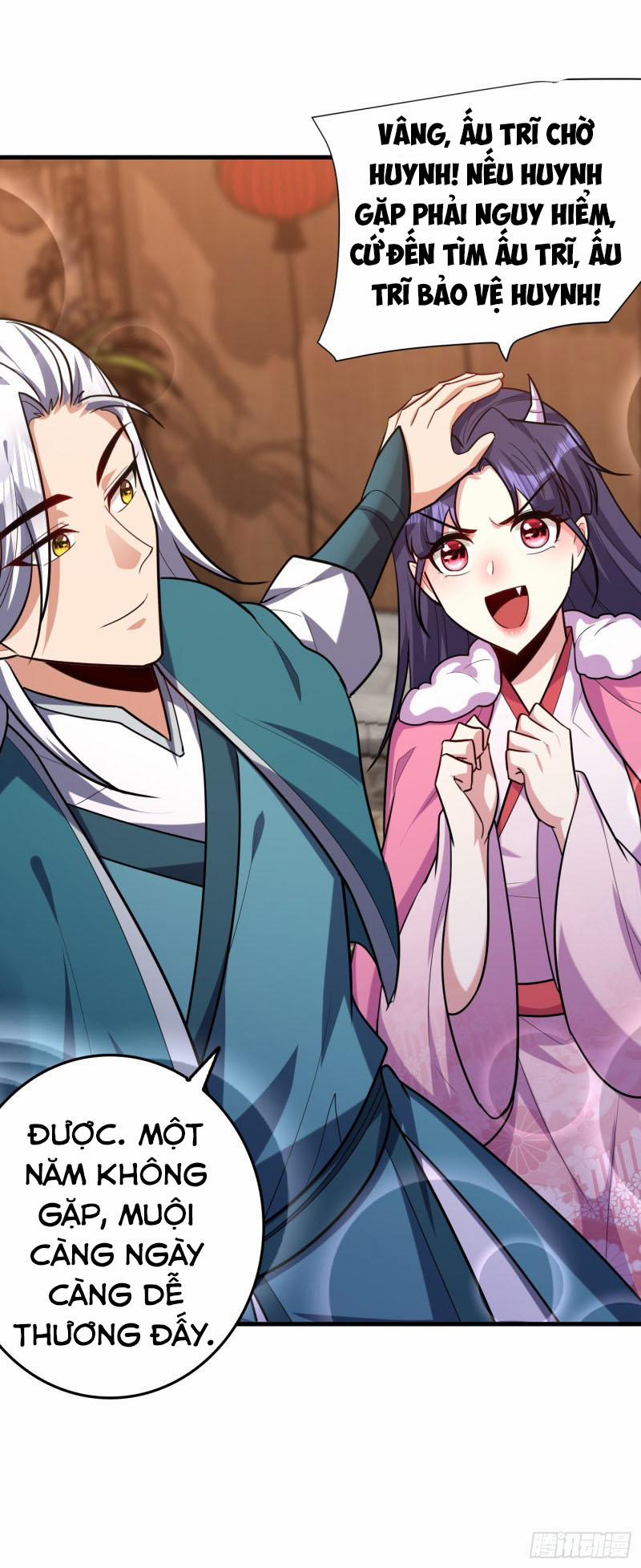 Yêu Giả Vi Vương 271 trang 13