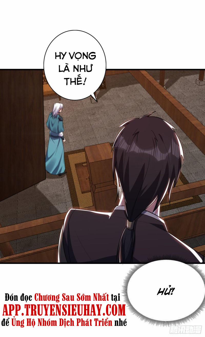 Yêu Giả Vi Vương 271 trang 21