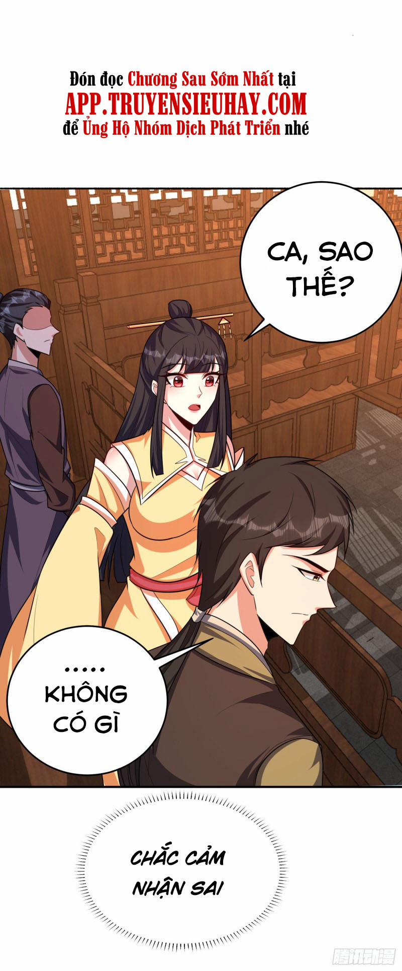 Yêu Giả Vi Vương 271 trang 24