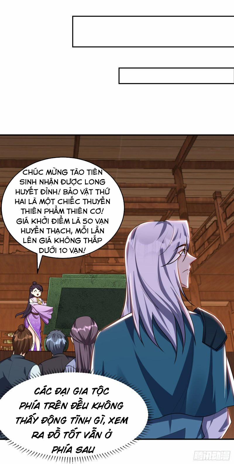 Yêu Giả Vi Vương 271 trang 29