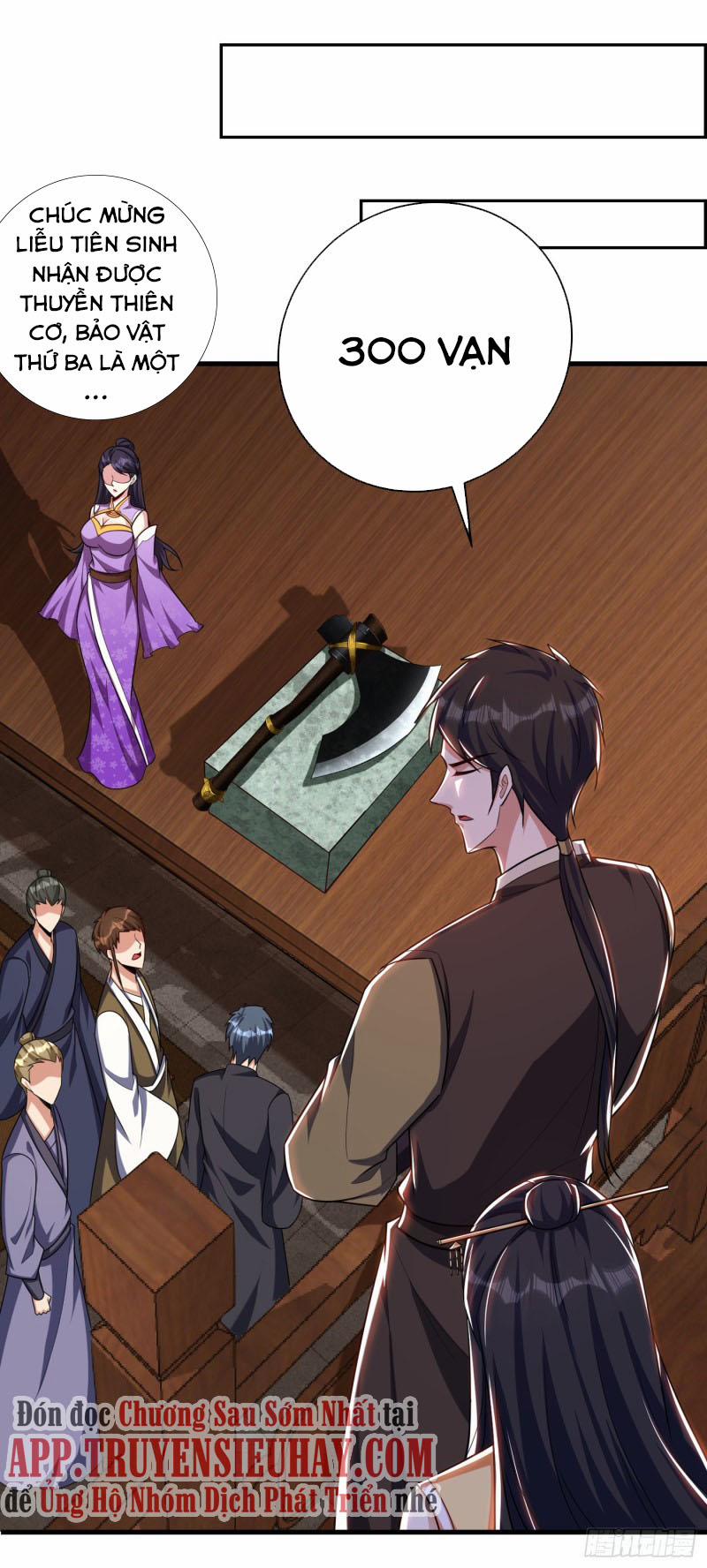 Yêu Giả Vi Vương 271 trang 30