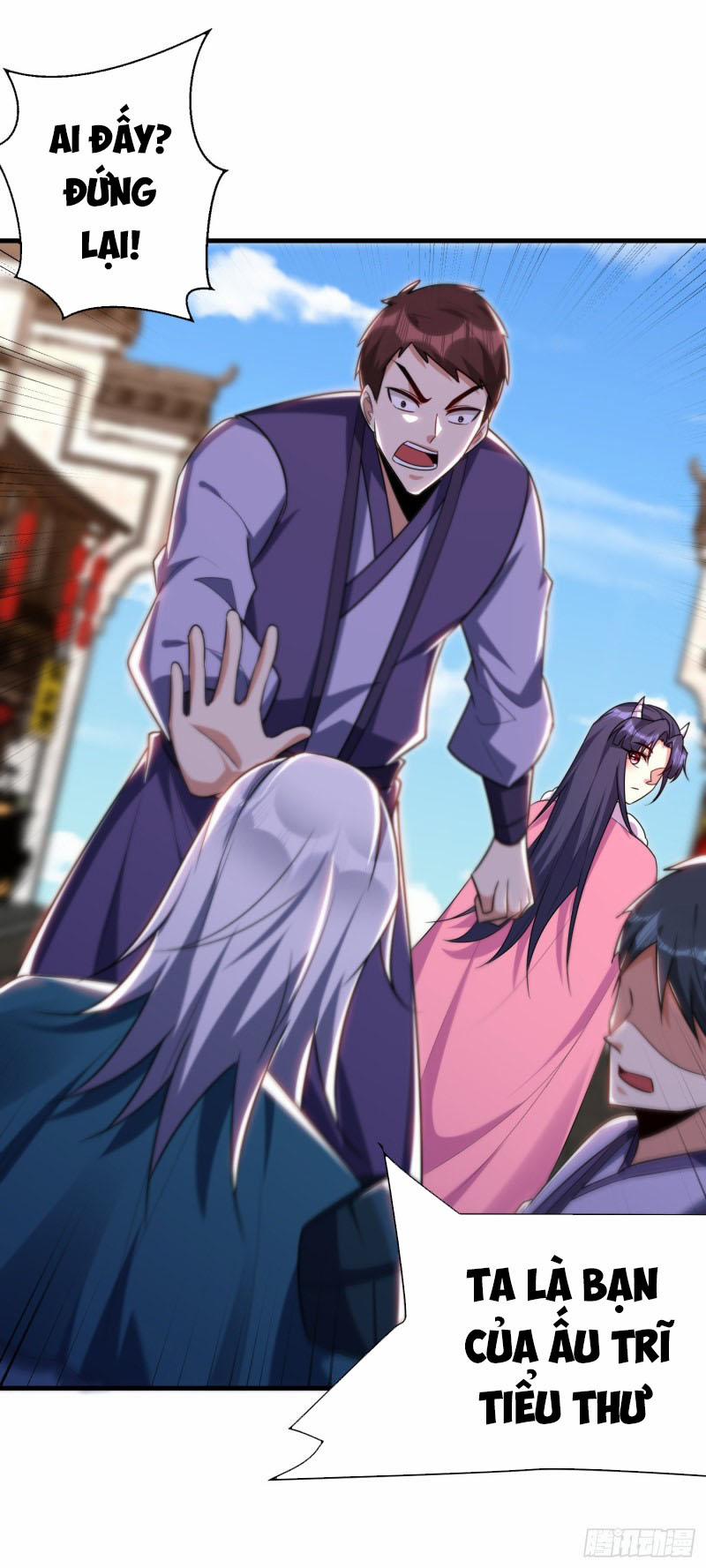 Yêu Giả Vi Vương 271 trang 5