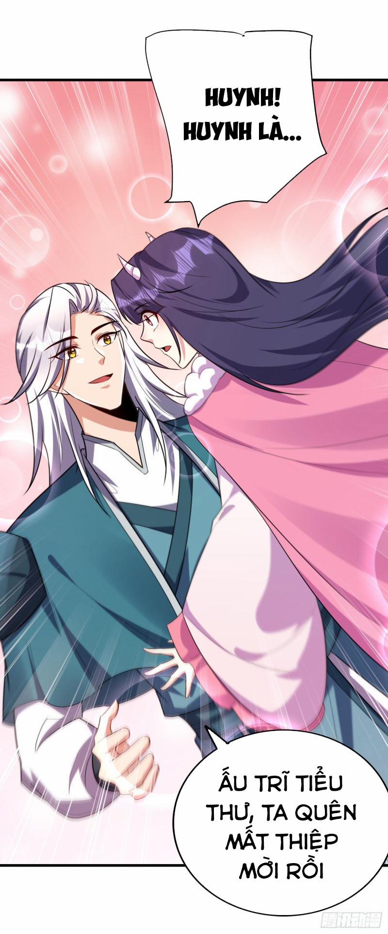 Yêu Giả Vi Vương 271 trang 9