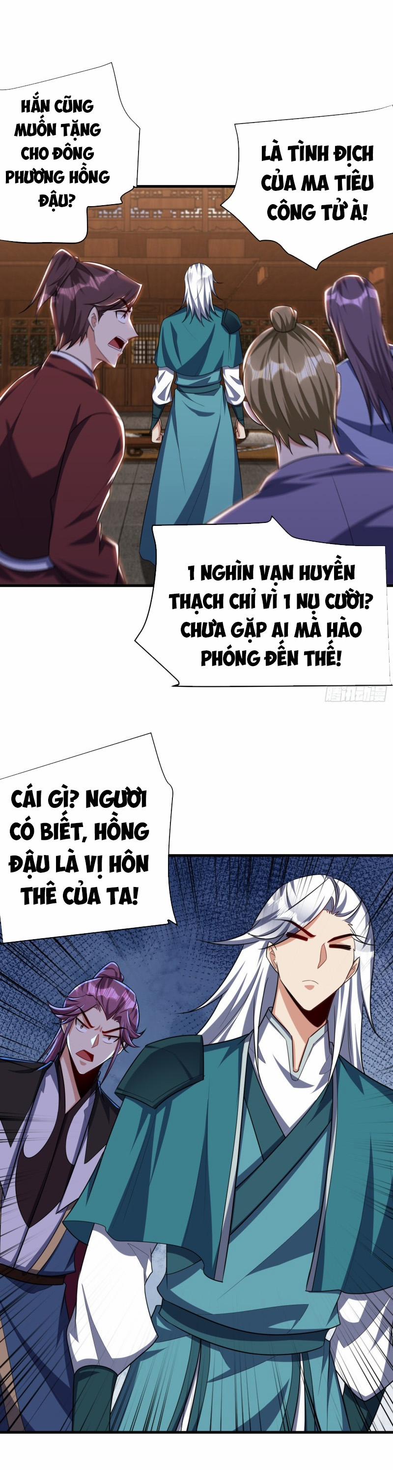 Yêu Giả Vi Vương 272 trang 10