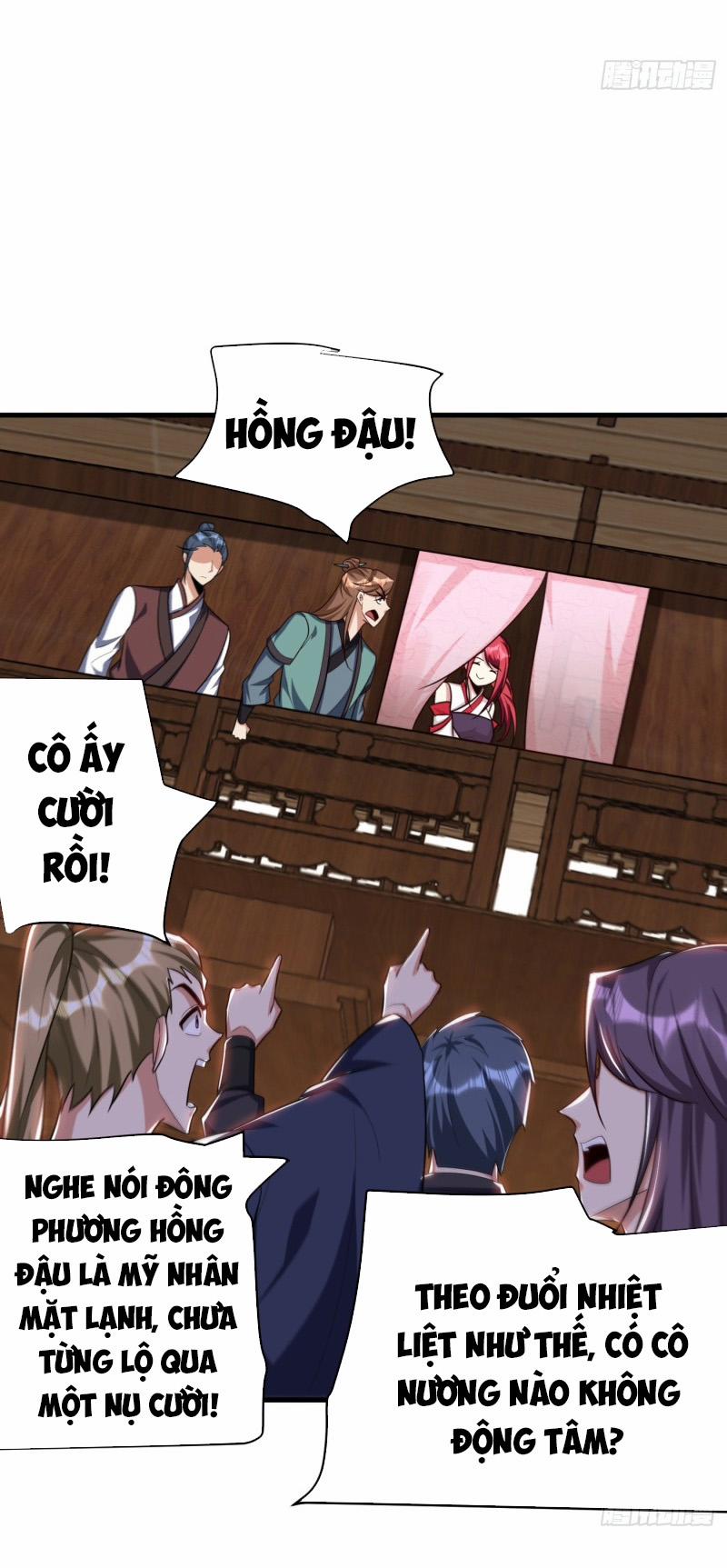 Yêu Giả Vi Vương 272 trang 14