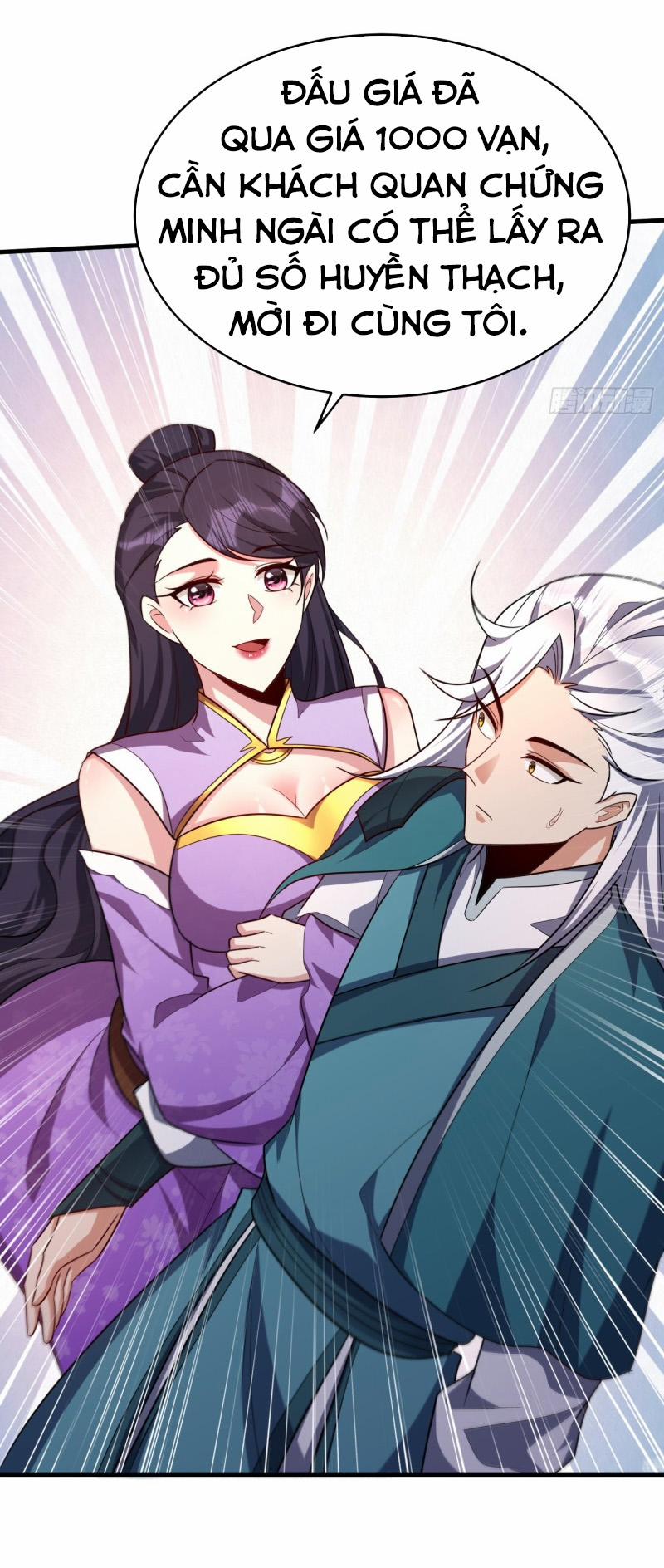 Yêu Giả Vi Vương 272 trang 16