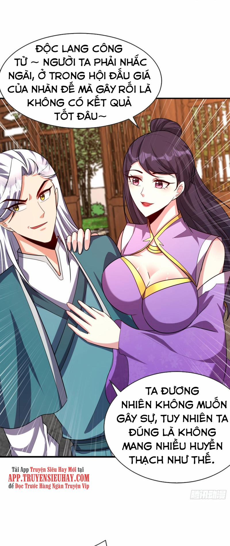 Yêu Giả Vi Vương 272 trang 19