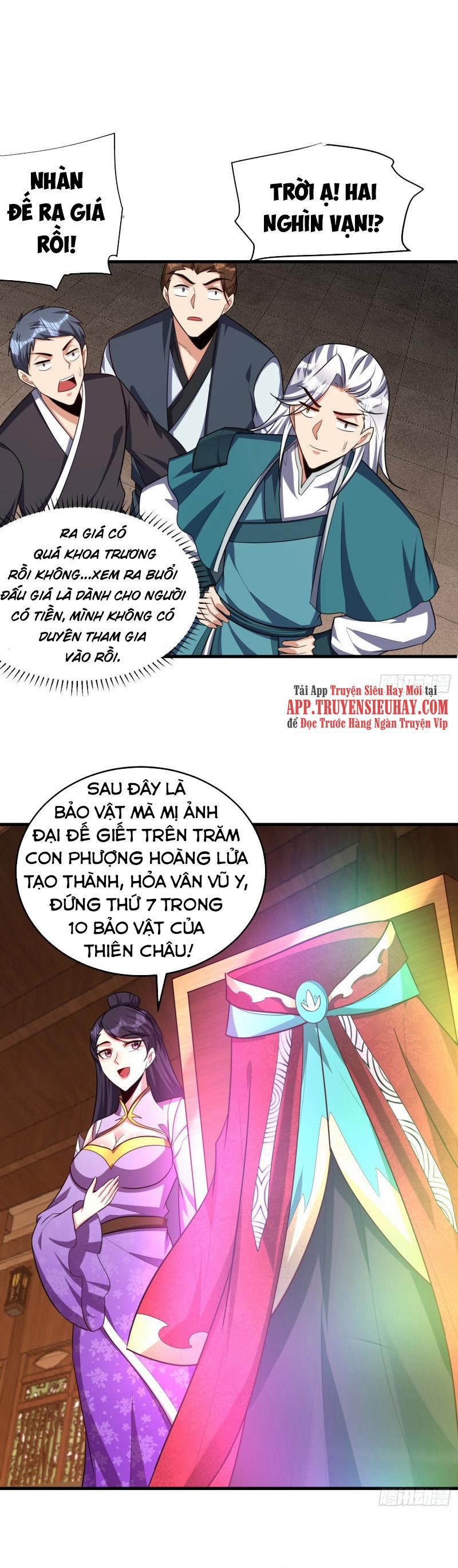 Yêu Giả Vi Vương 272 trang 2