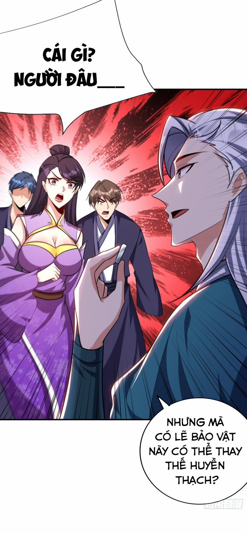 Yêu Giả Vi Vương 272 trang 20