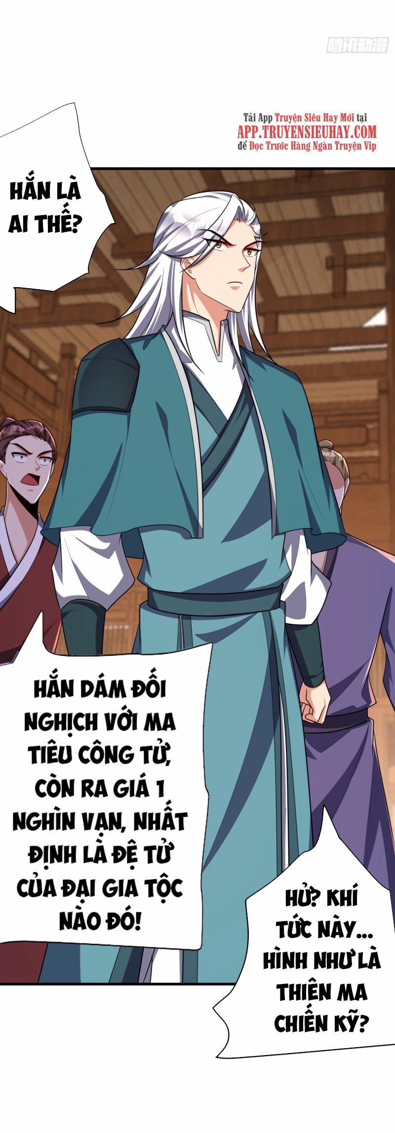 Yêu Giả Vi Vương 272 trang 6