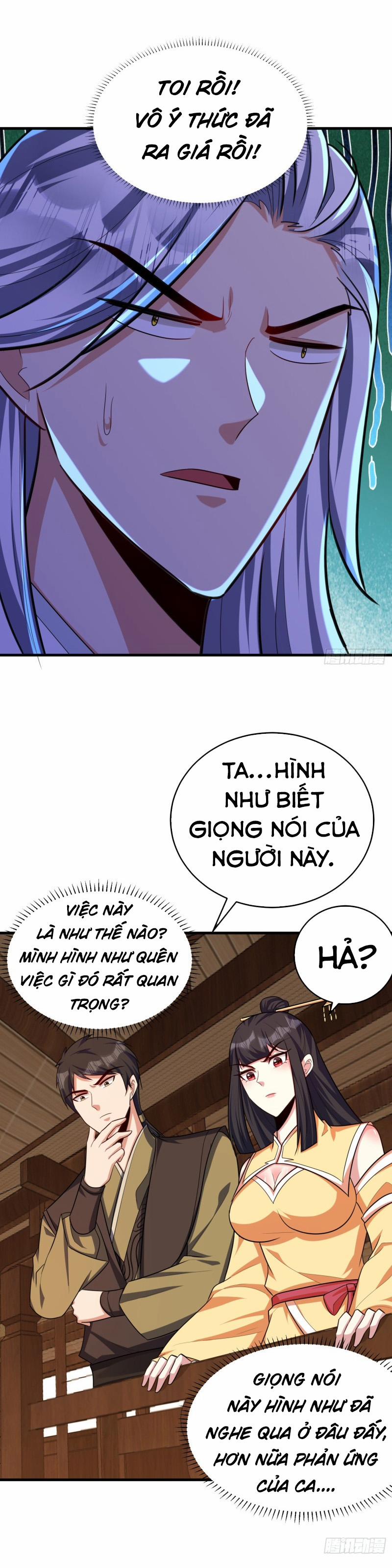 Yêu Giả Vi Vương 272 trang 7