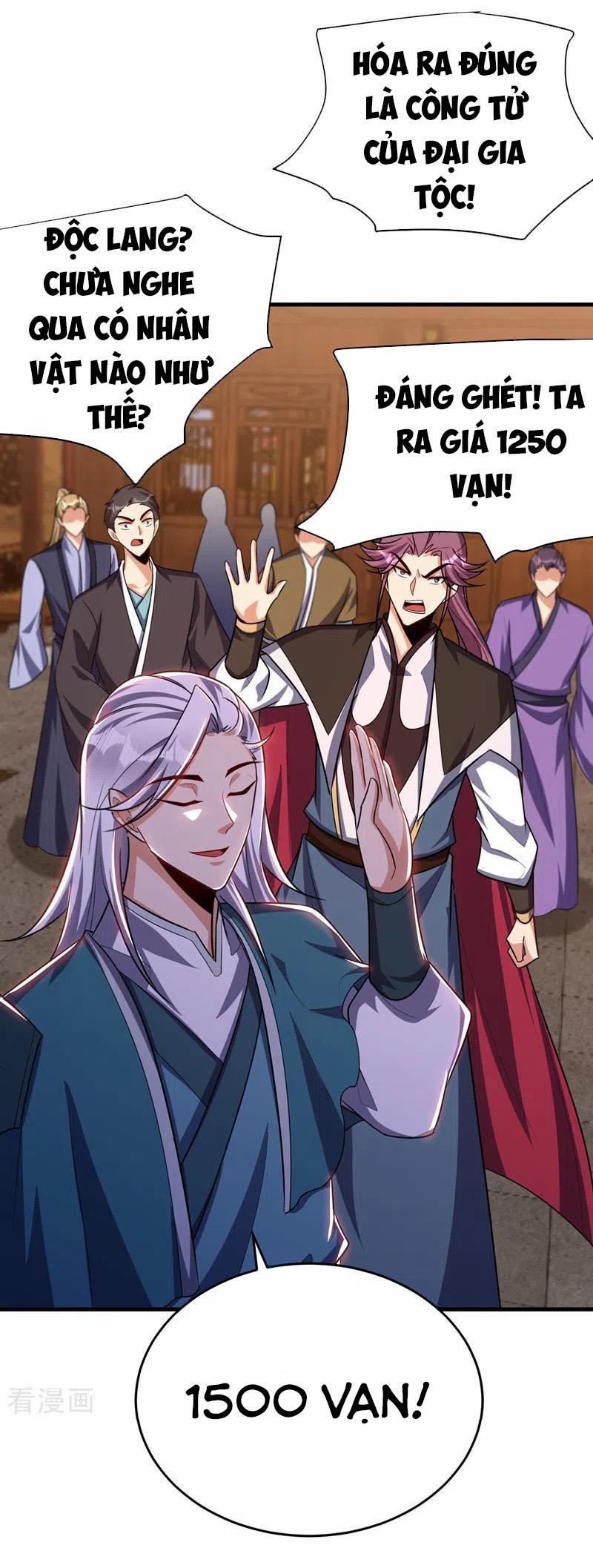 Yêu Giả Vi Vương 273 trang 1