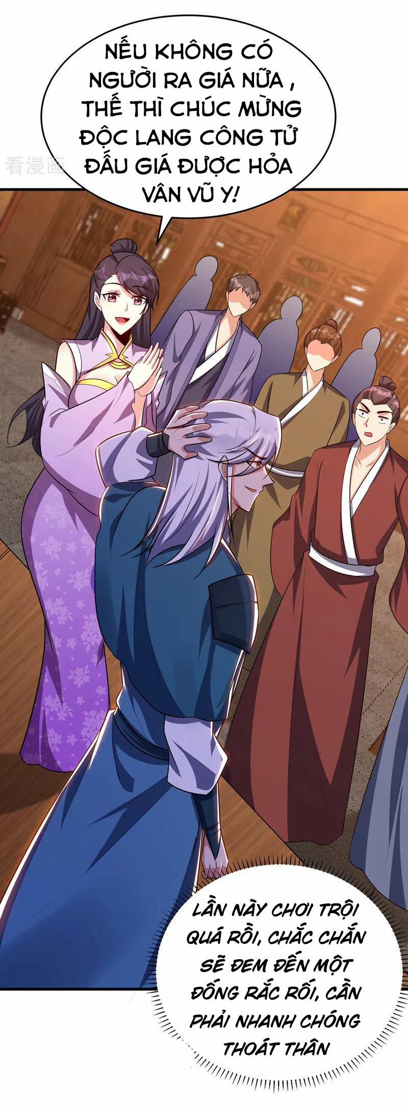 Yêu Giả Vi Vương 273 trang 18