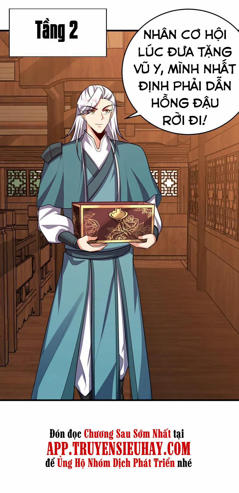 Yêu Giả Vi Vương 273 trang 20