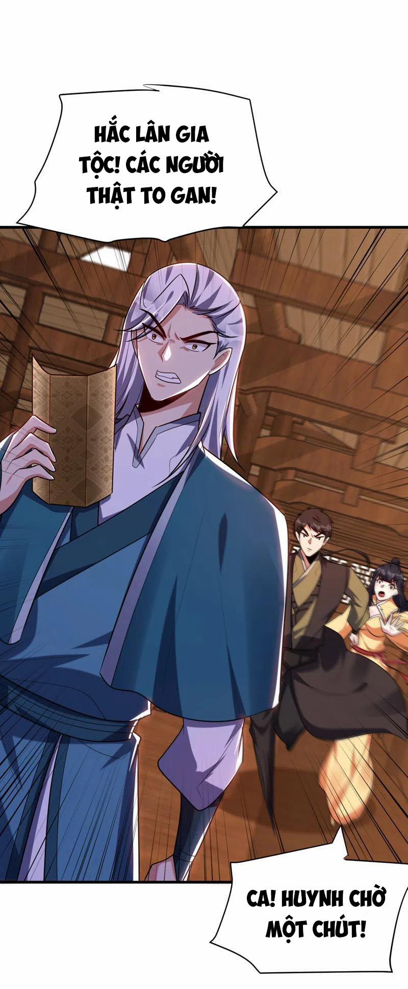 Yêu Giả Vi Vương 273 trang 24