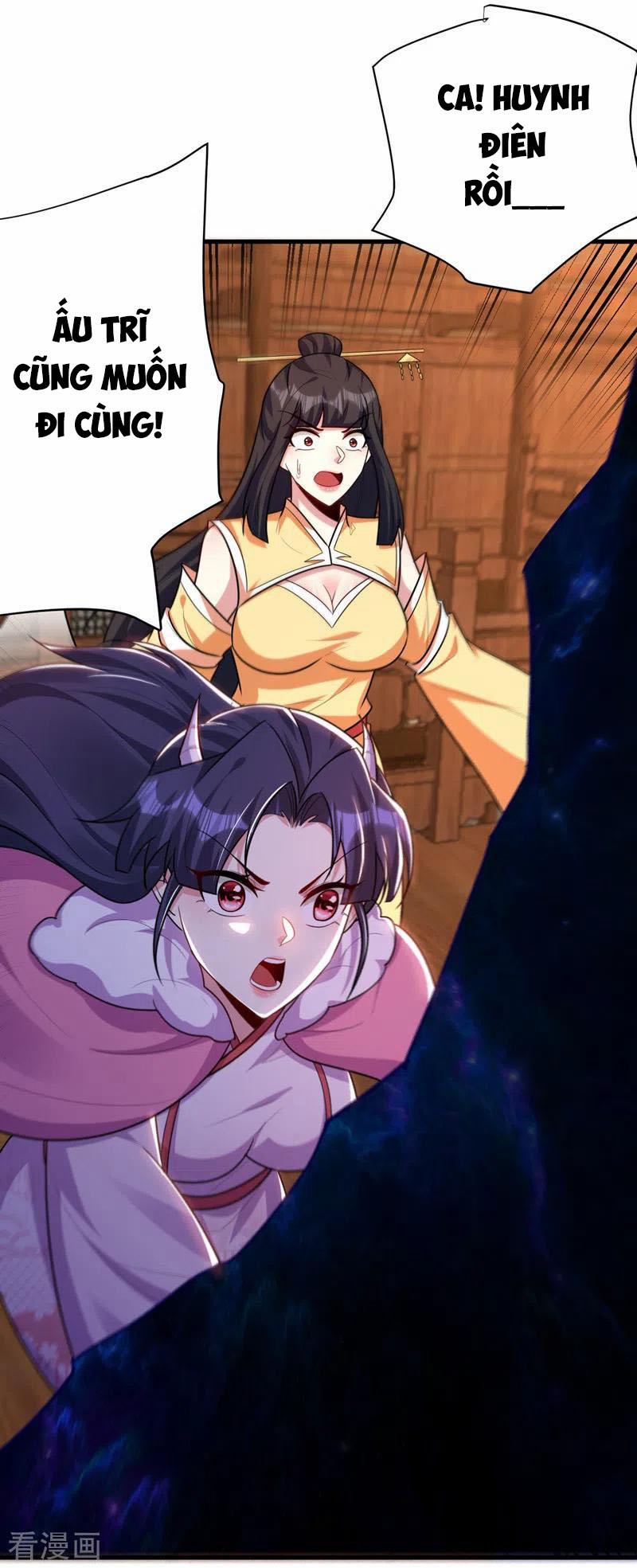 Yêu Giả Vi Vương 273 trang 29