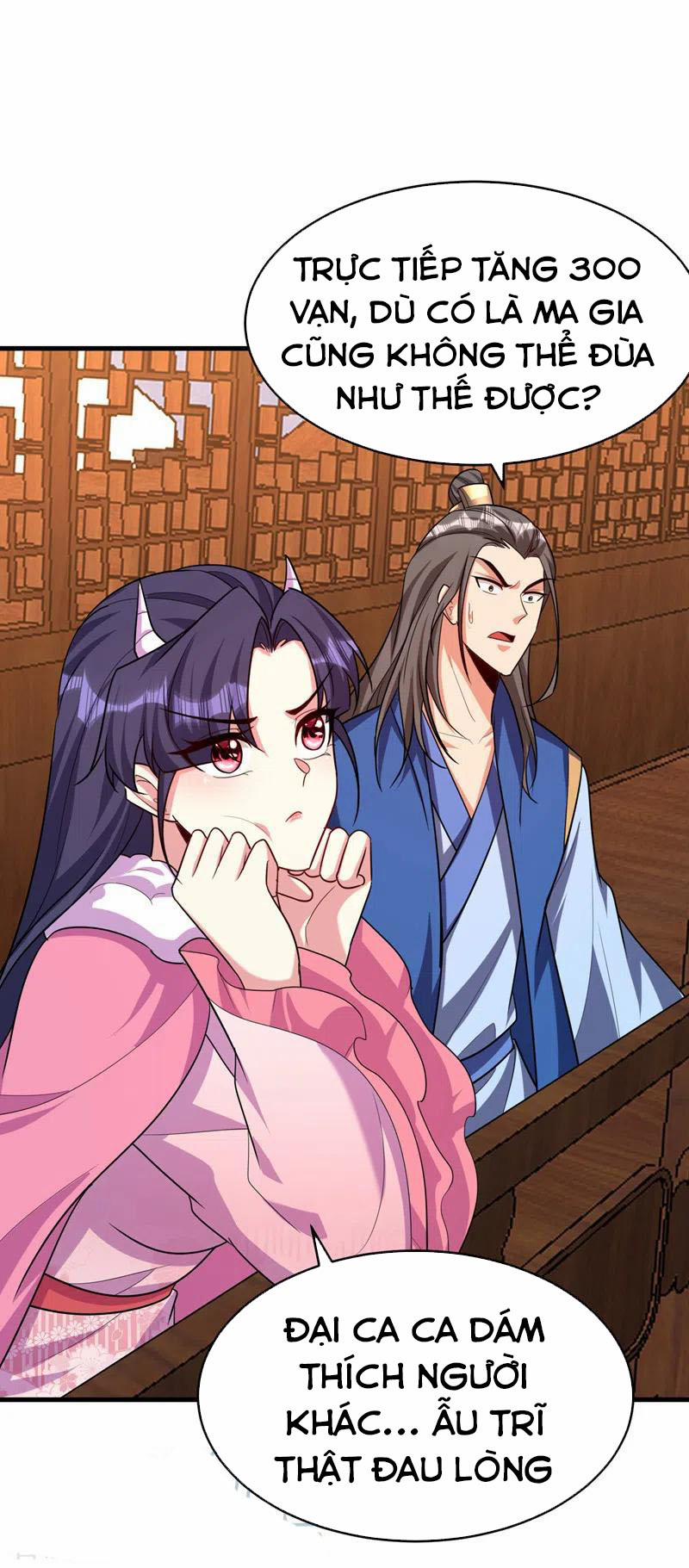 Yêu Giả Vi Vương 273 trang 4