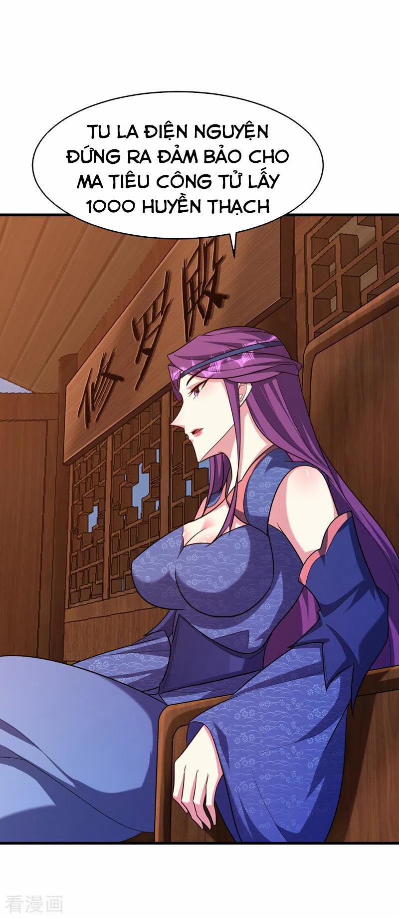 Yêu Giả Vi Vương 273 trang 5