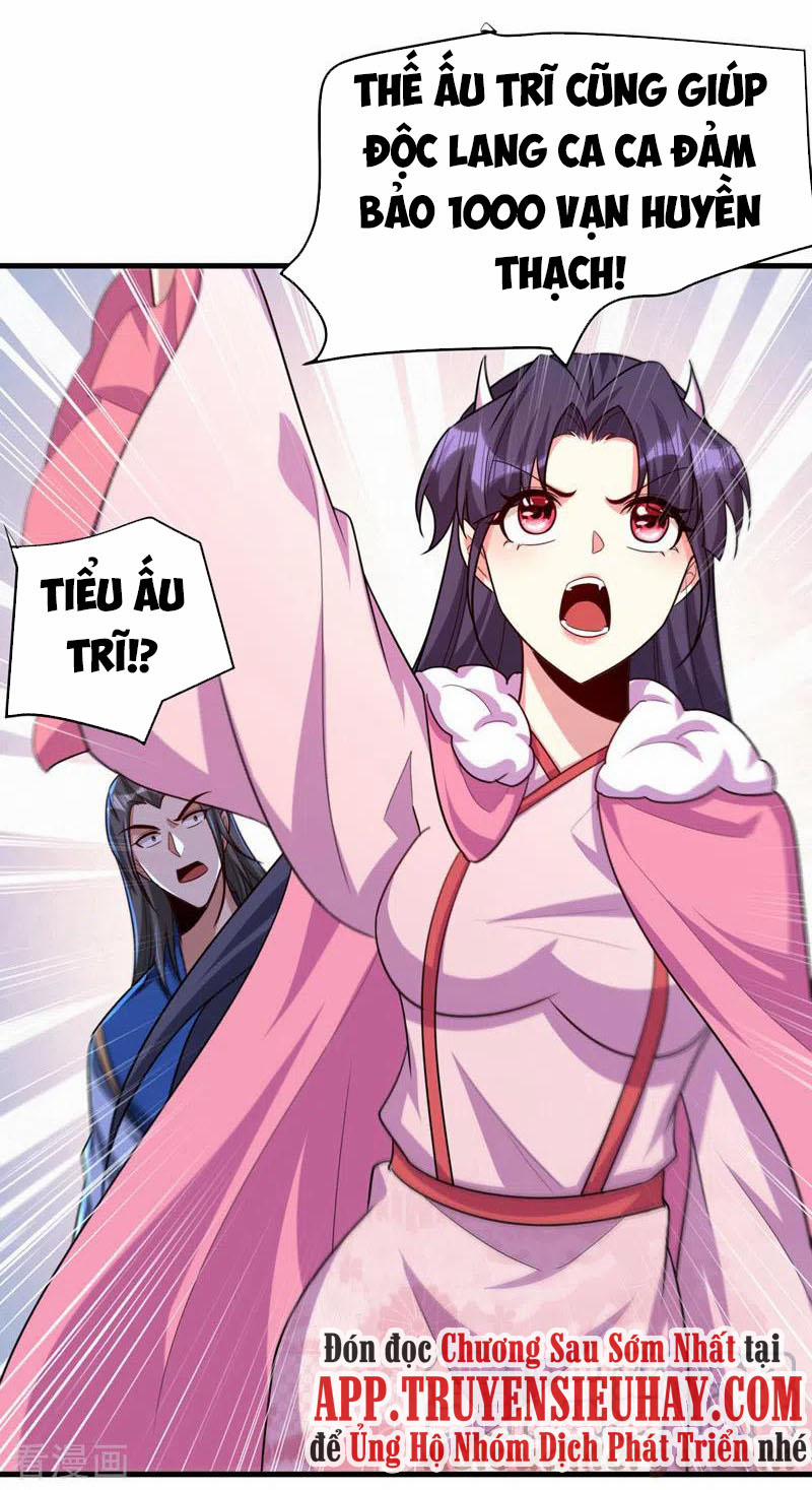 Yêu Giả Vi Vương 273 trang 8