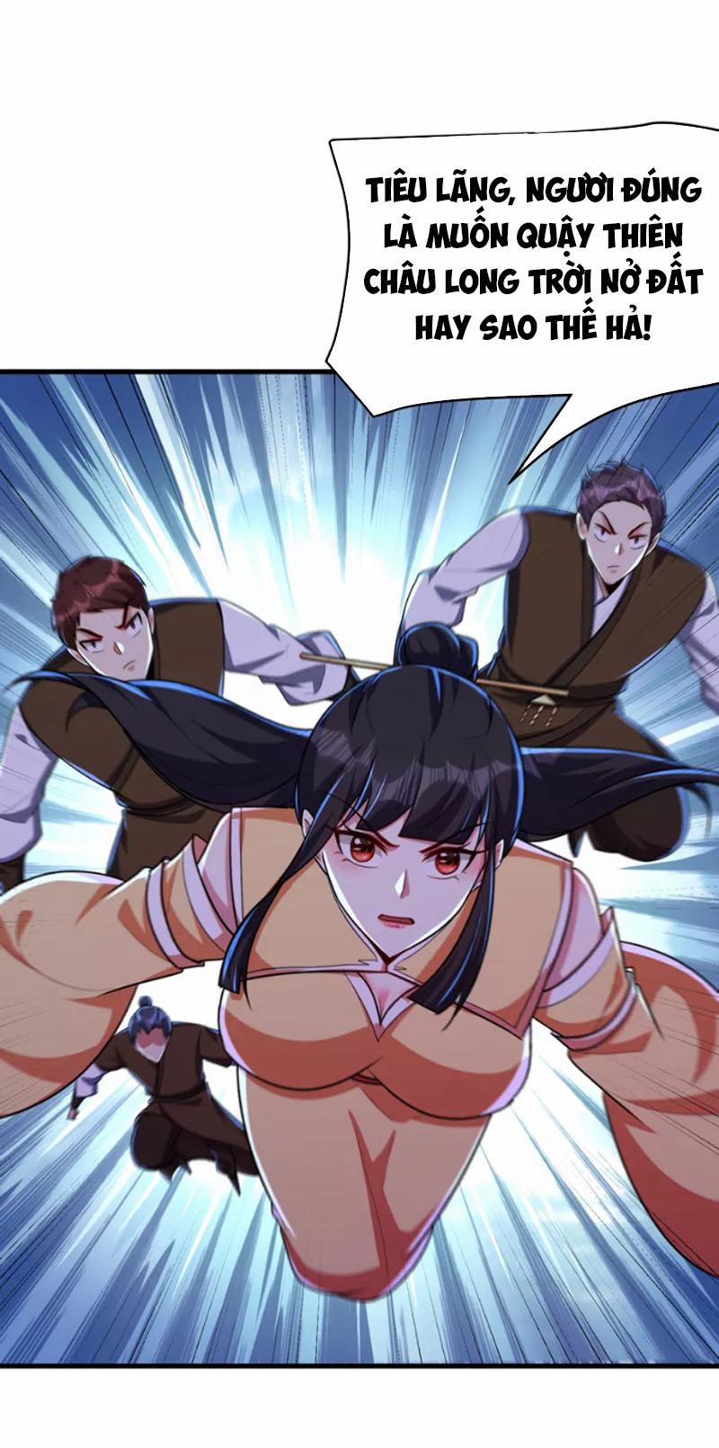 Yêu Giả Vi Vương 274 trang 1