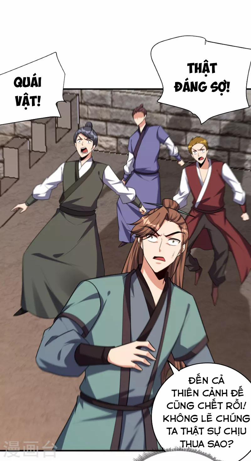 Yêu Giả Vi Vương 274 trang 22