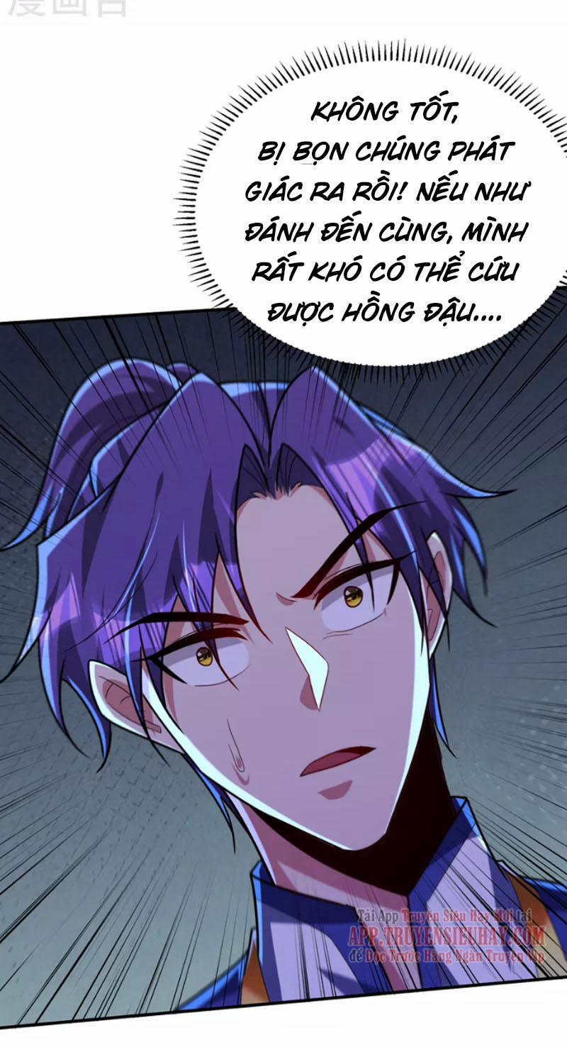 Yêu Giả Vi Vương 274 trang 24