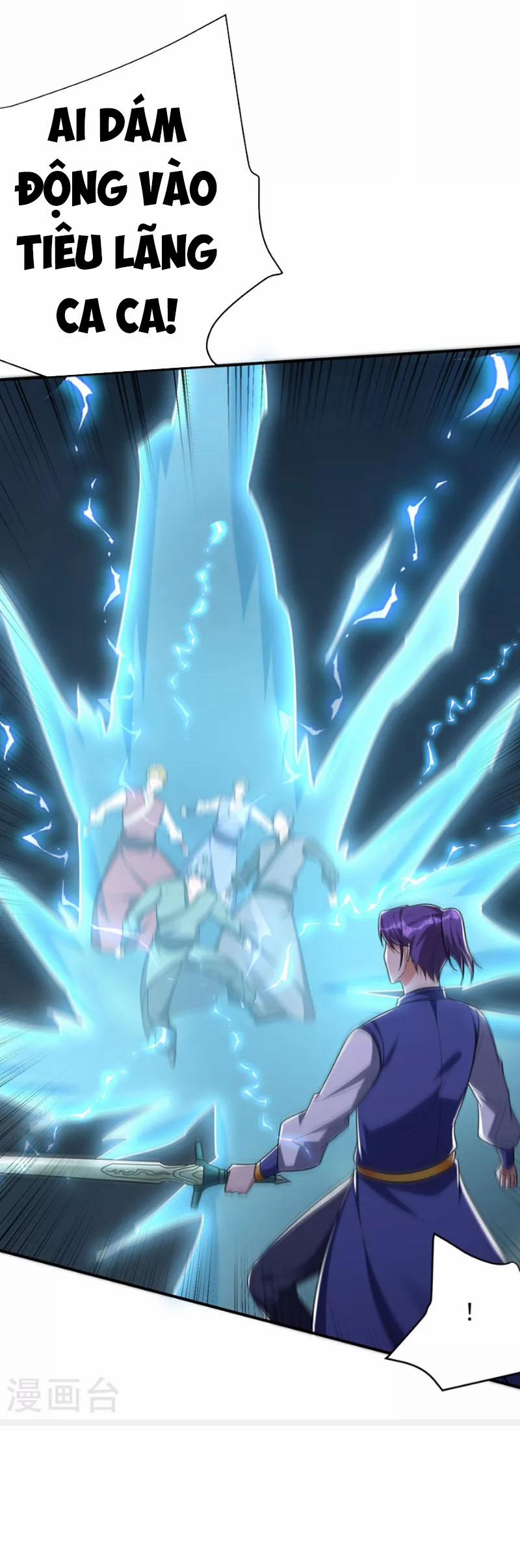 Yêu Giả Vi Vương 274 trang 25