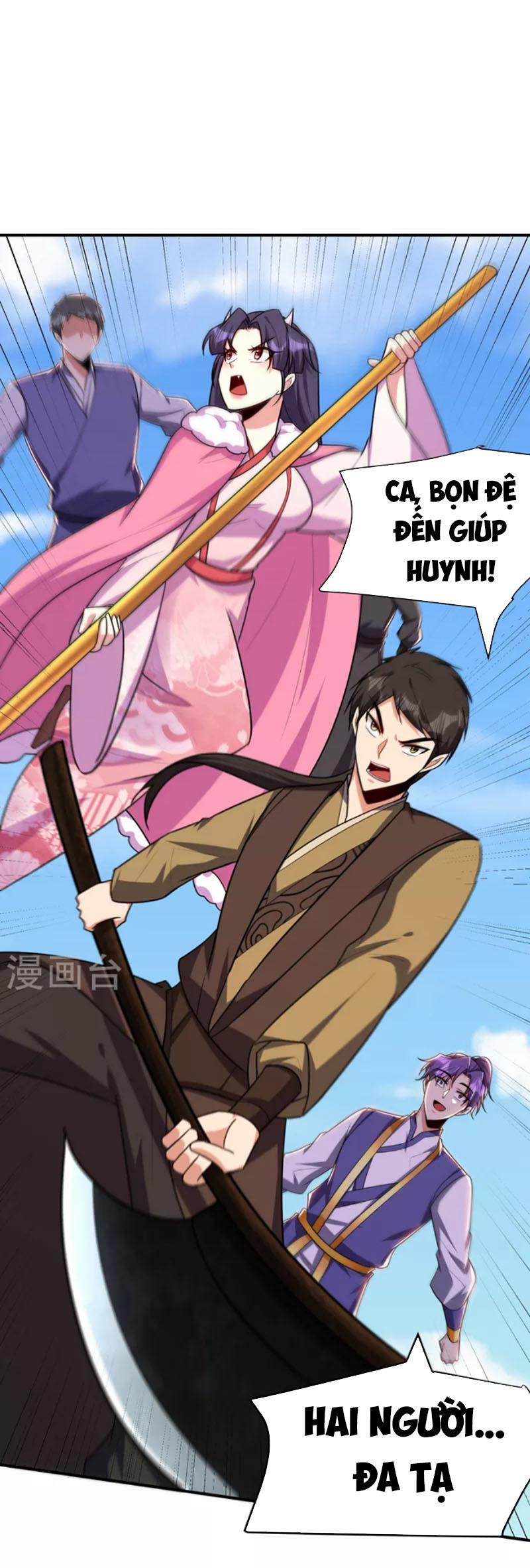 Yêu Giả Vi Vương 274 trang 26