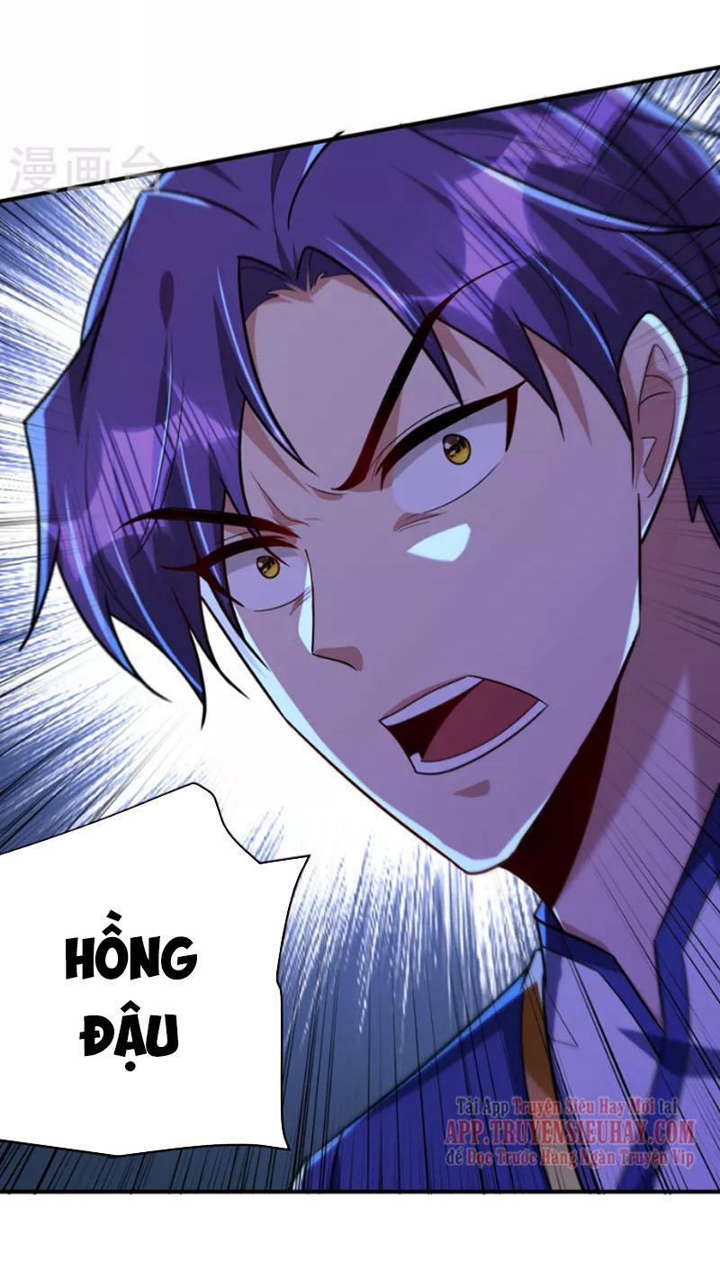 Yêu Giả Vi Vương 274 trang 30