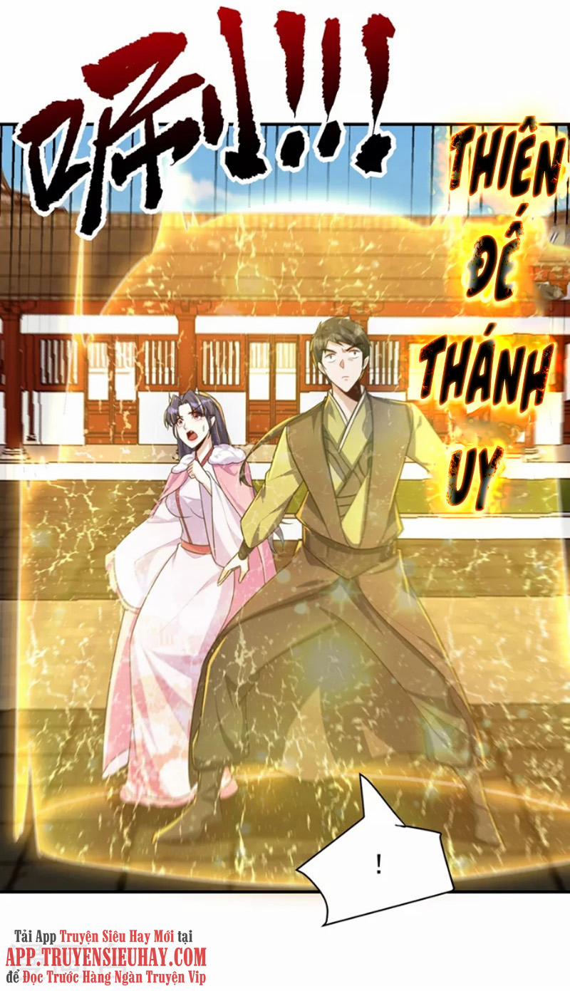 Yêu Giả Vi Vương 275 trang 12