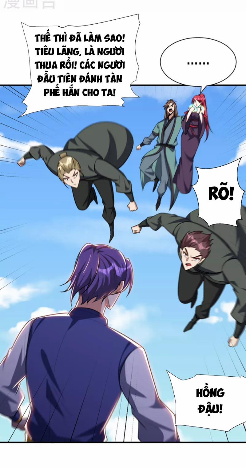 Yêu Giả Vi Vương 275 trang 2