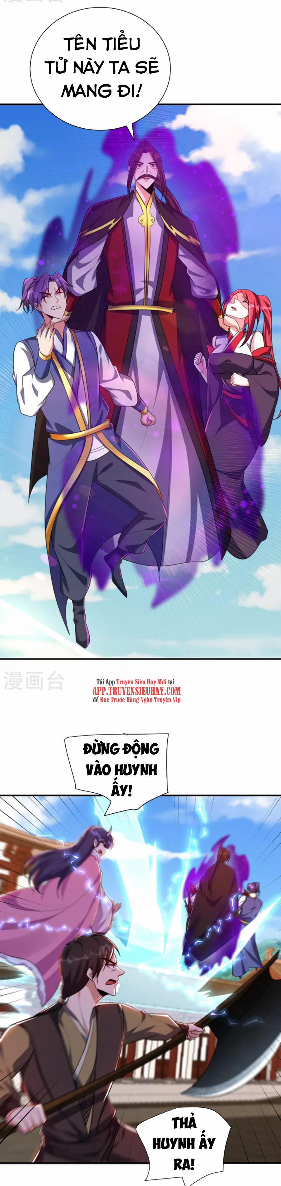 Yêu Giả Vi Vương 276 trang 13