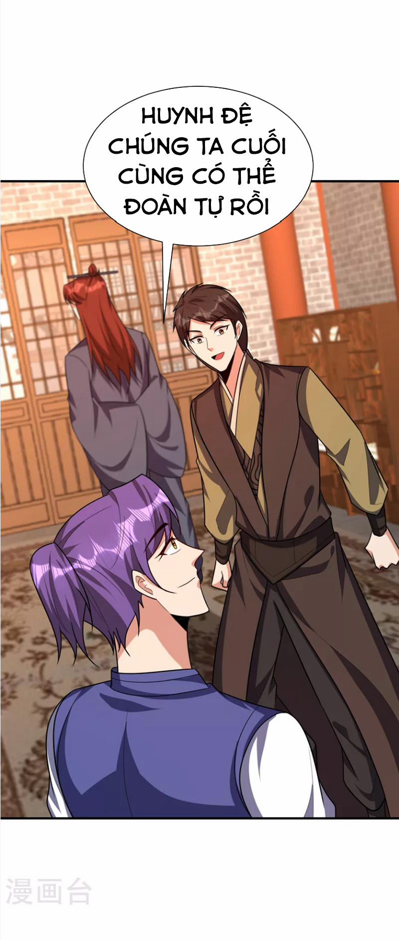 Yêu Giả Vi Vương 277 trang 19