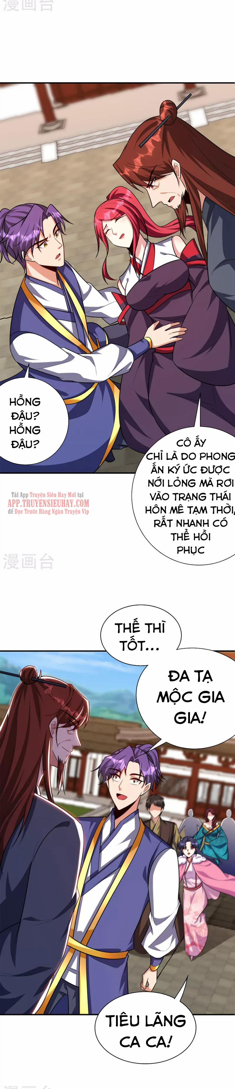 Yêu Giả Vi Vương 277 trang 2