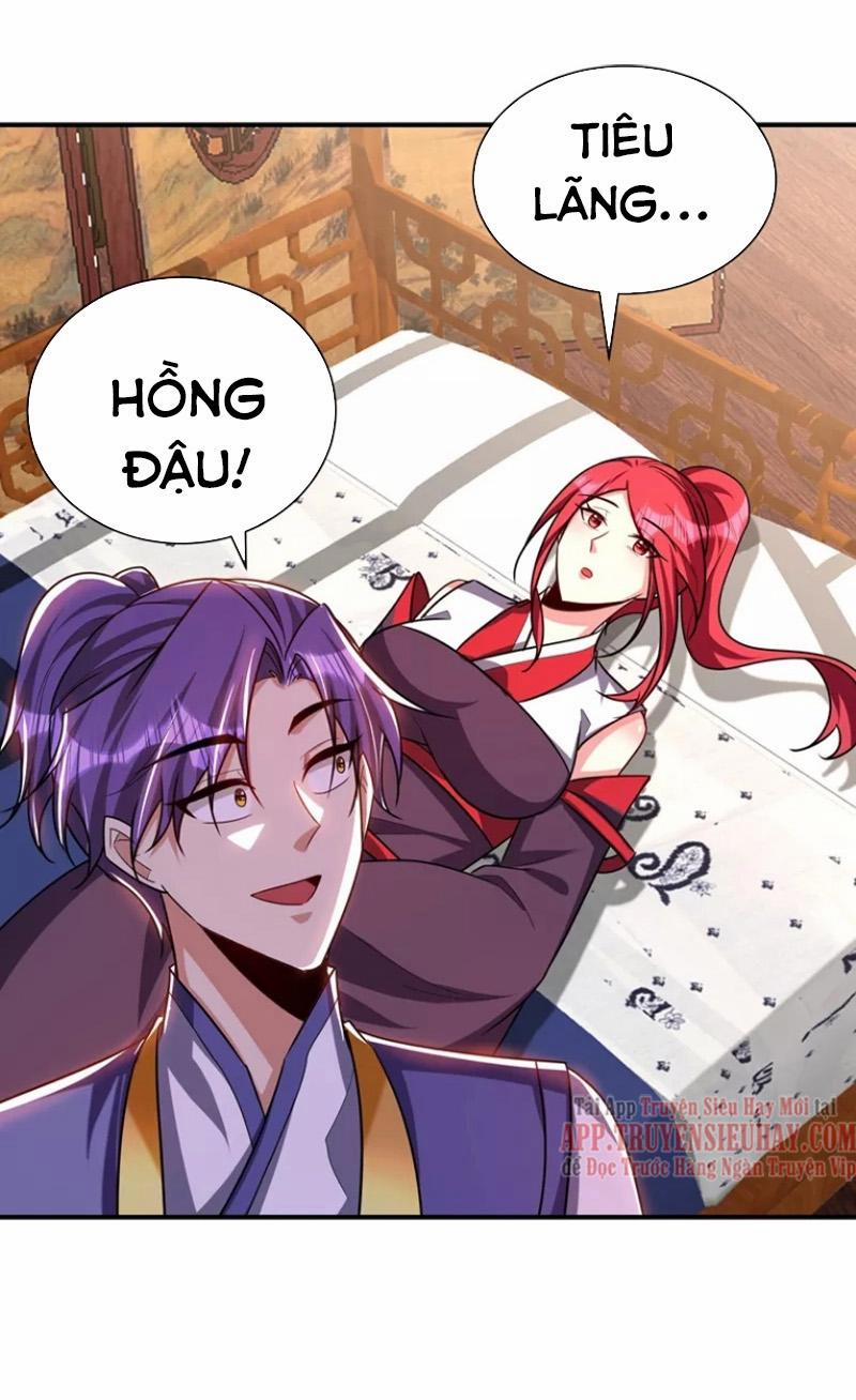 Yêu Giả Vi Vương 277 trang 20