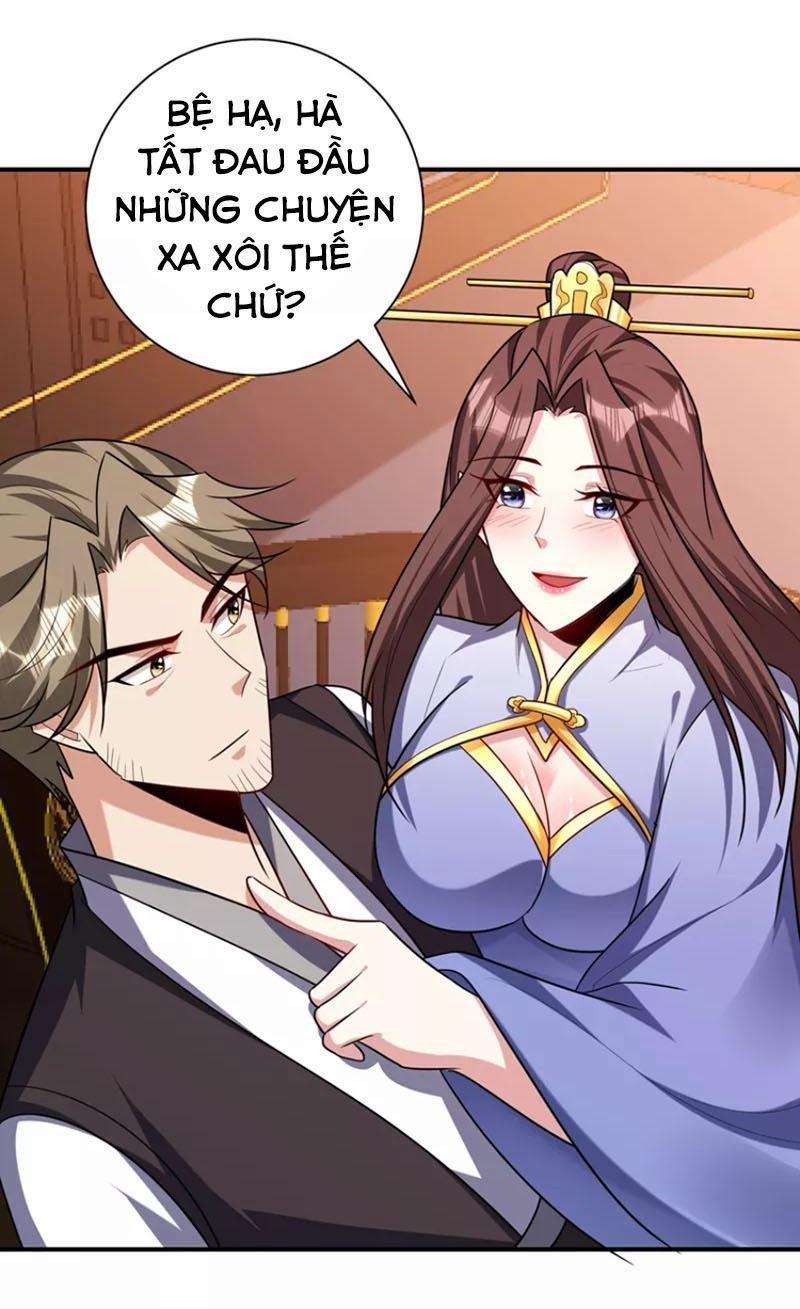 Yêu Giả Vi Vương 278 trang 17