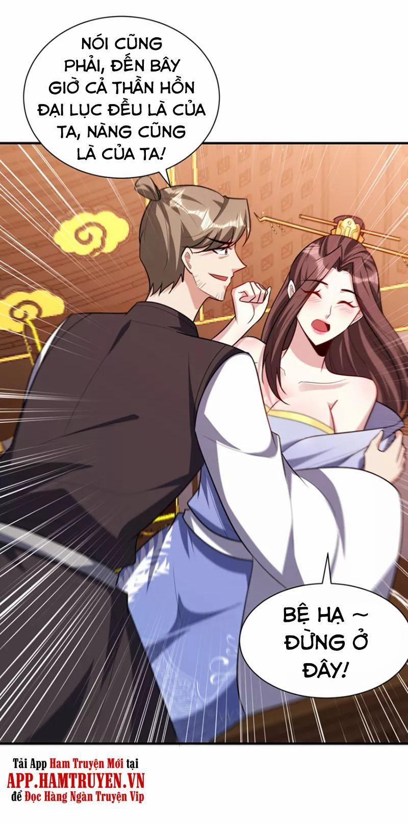 Yêu Giả Vi Vương 278 trang 18