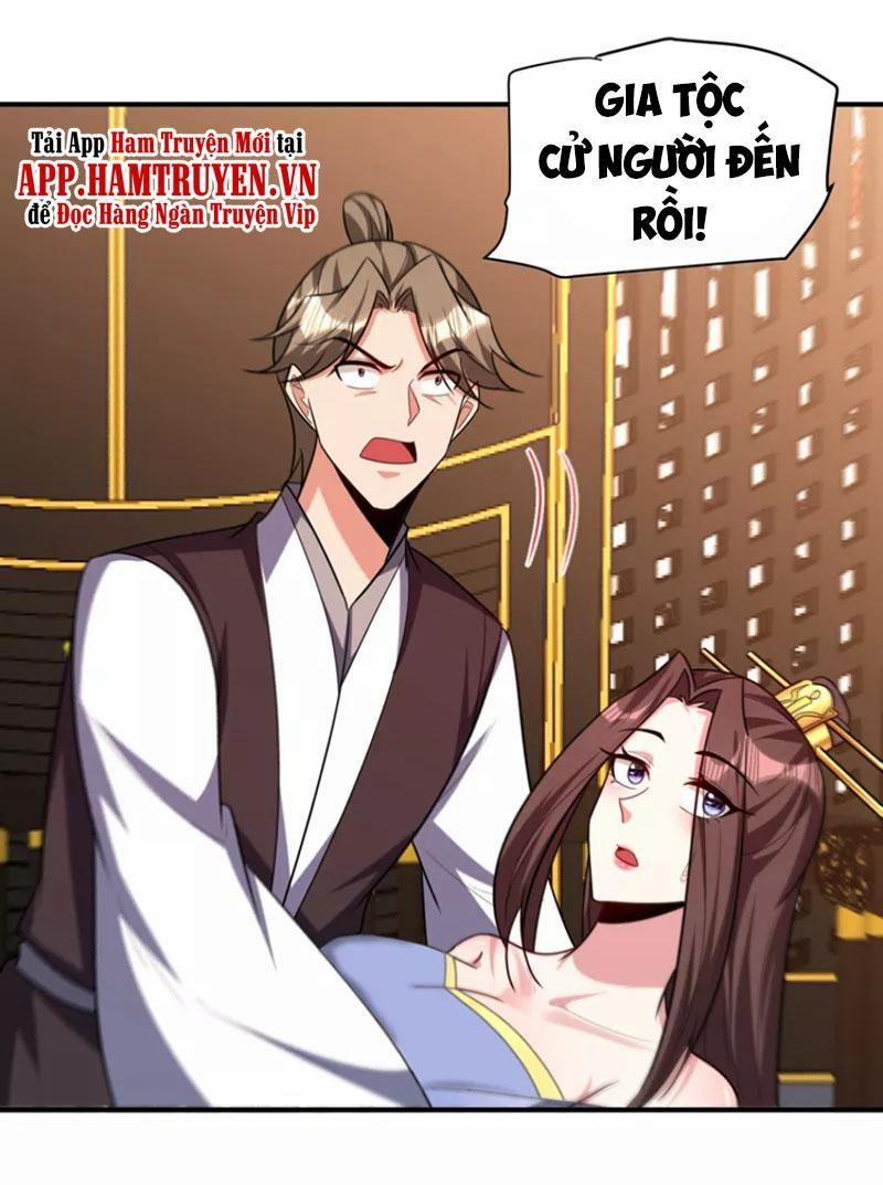 Yêu Giả Vi Vương 278 trang 20