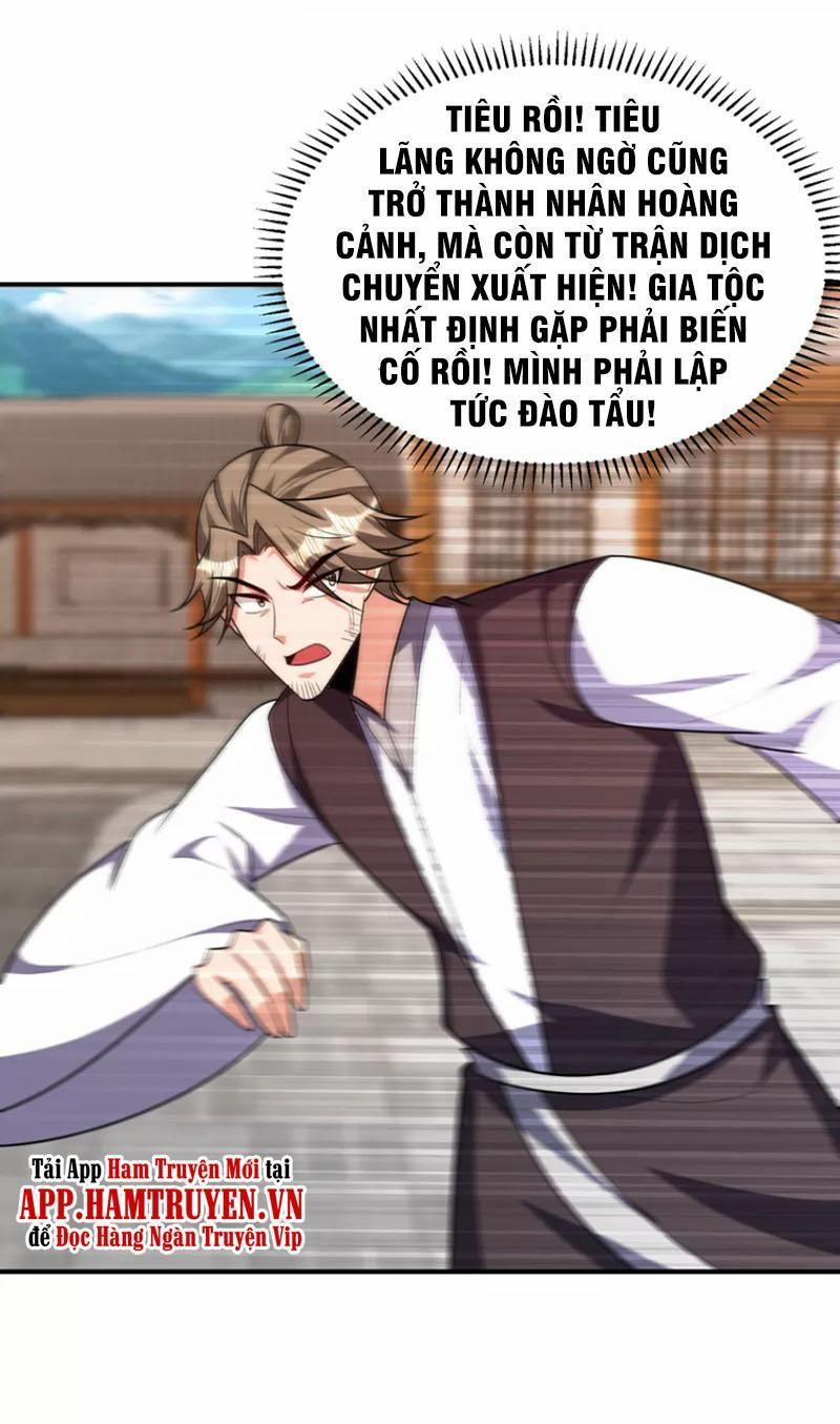 Yêu Giả Vi Vương 278 trang 30