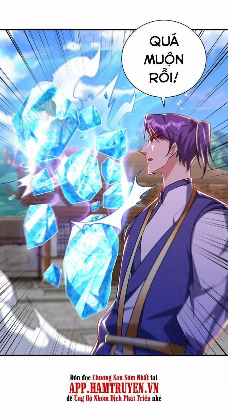 Yêu Giả Vi Vương 278 trang 33