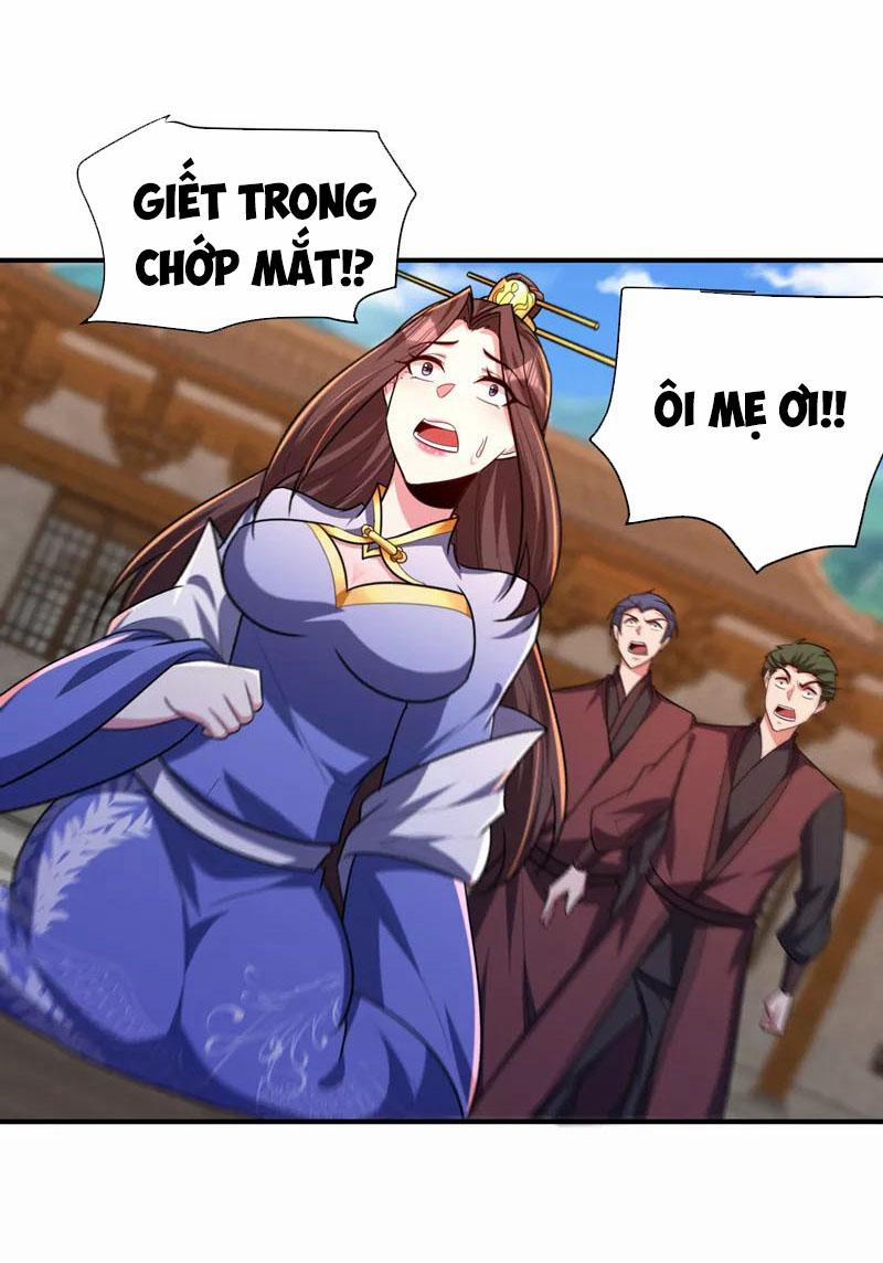 Yêu Giả Vi Vương 279 trang 0