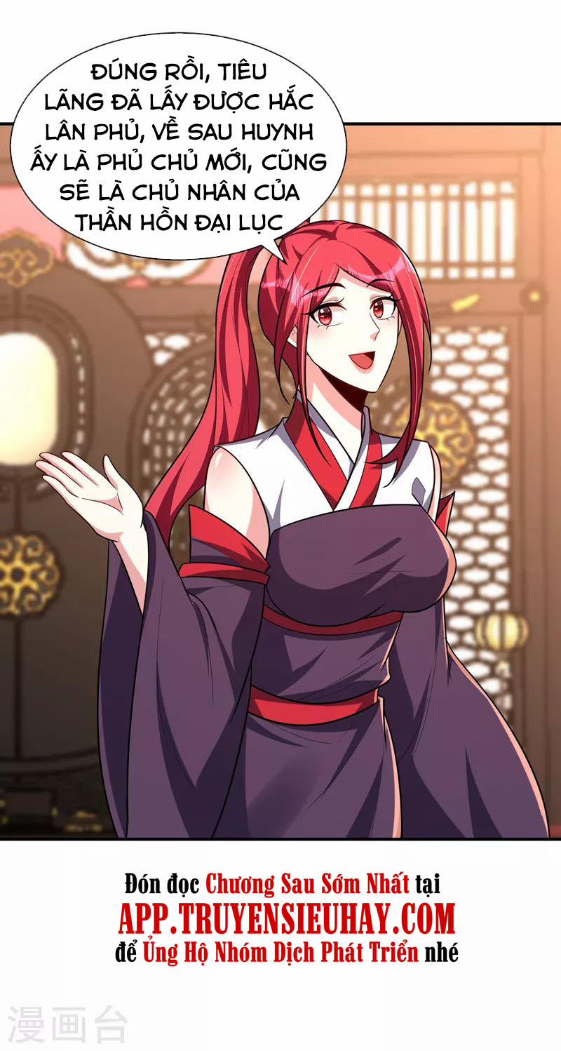 Yêu Giả Vi Vương 279 trang 18