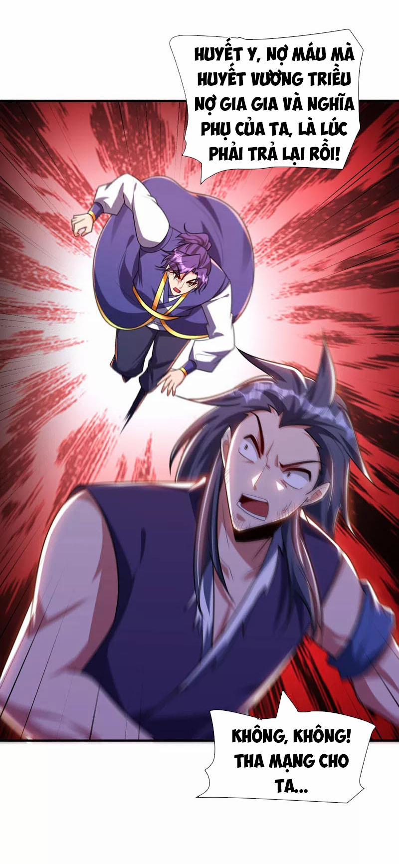 Yêu Giả Vi Vương 279 trang 26