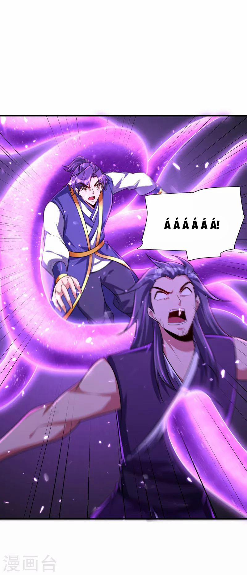 Yêu Giả Vi Vương 279 trang 27